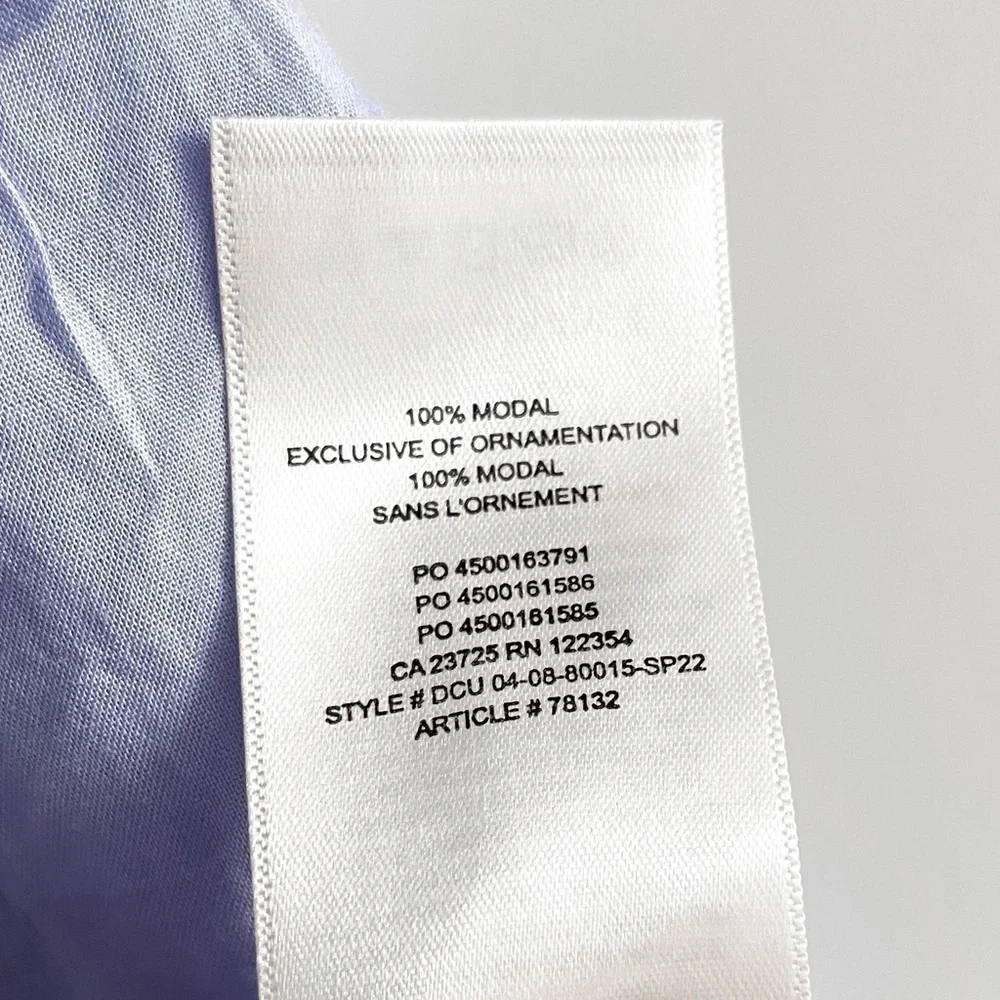 Wilfred Sidonie Dress (Blue) - Picture 3 of 5